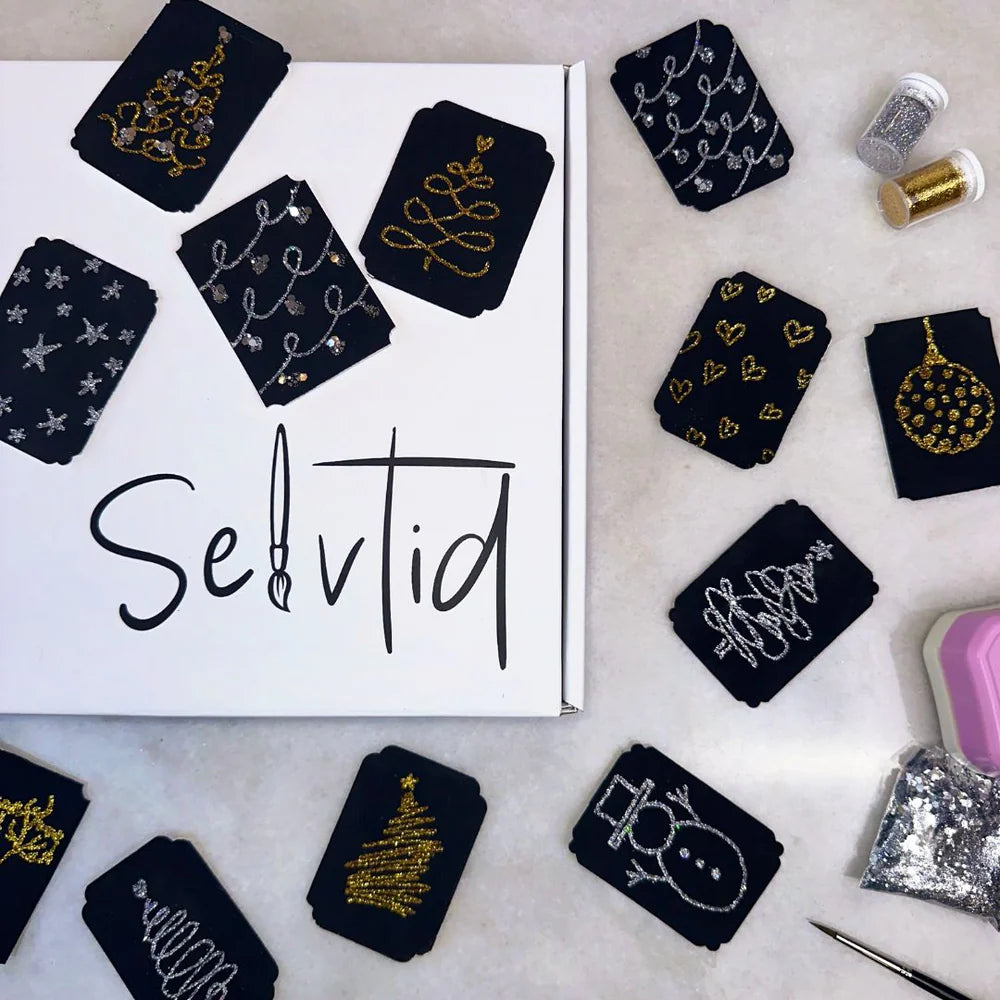 Lav dine egne til og fra kort