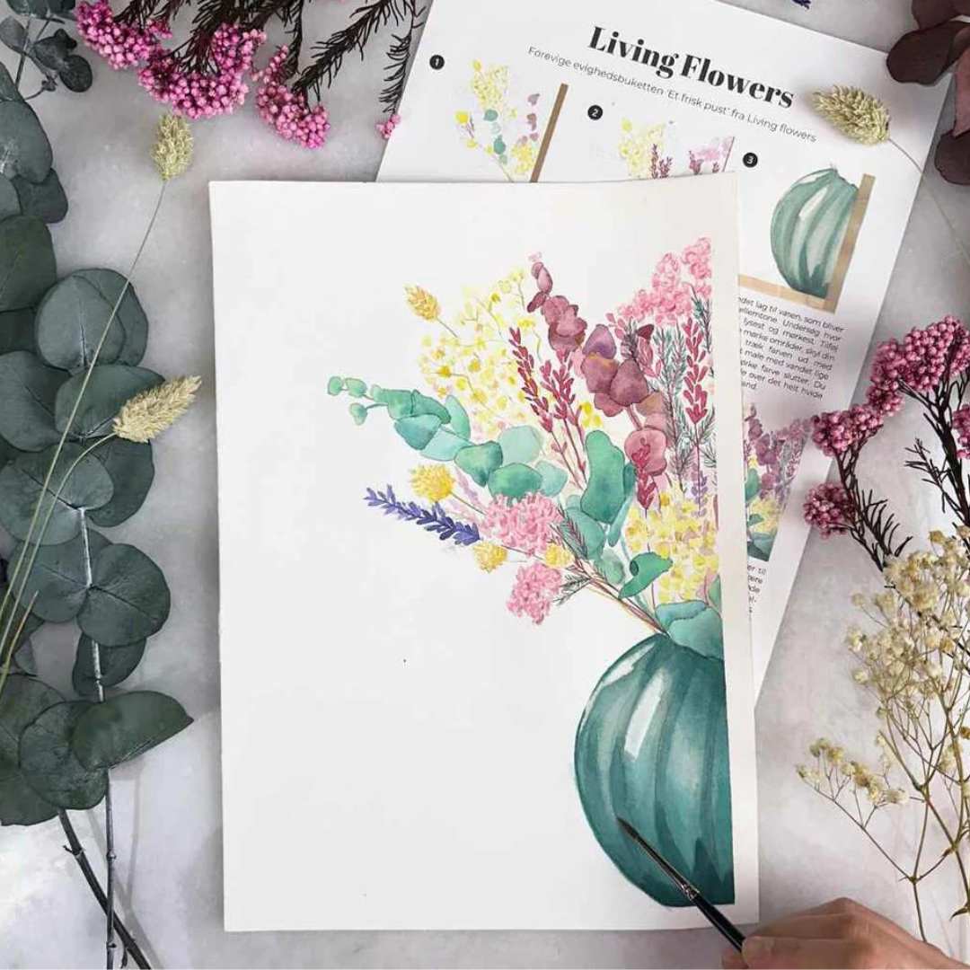 Hvordan holder jeg fast i en ny hobby?