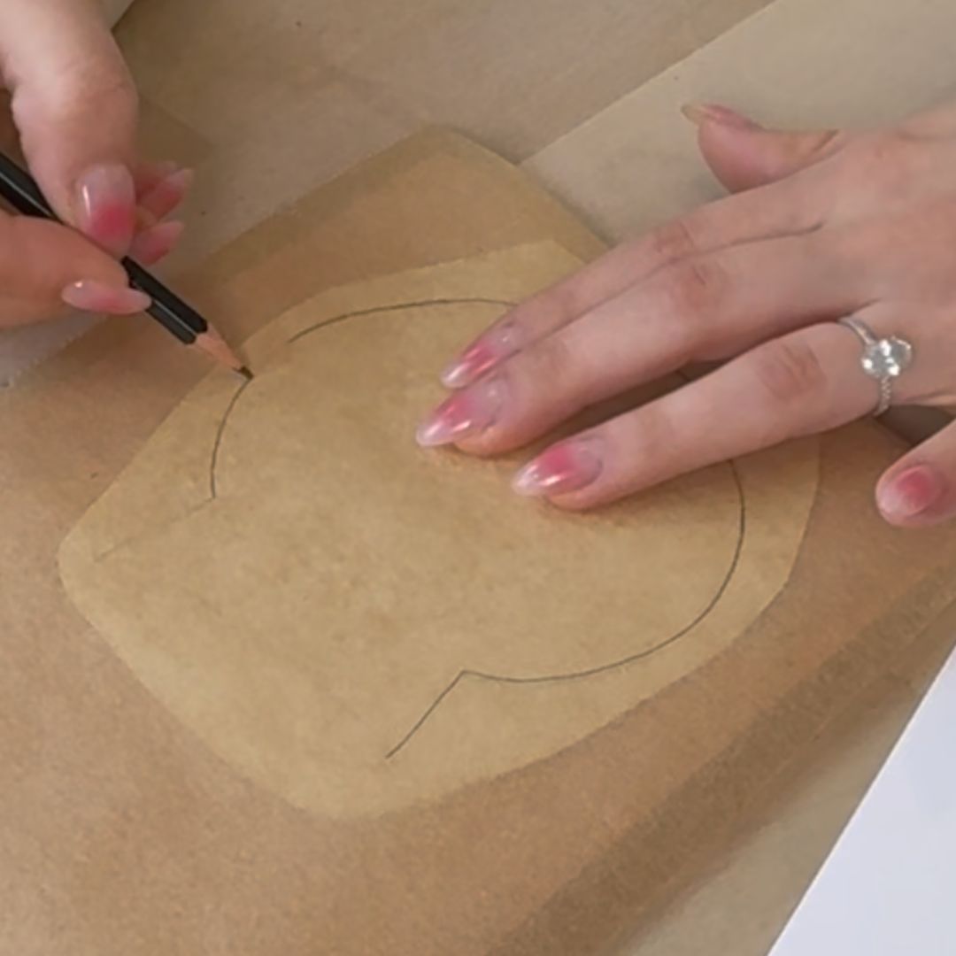 Sådan forbereder du dit motiv til linoleumstryk