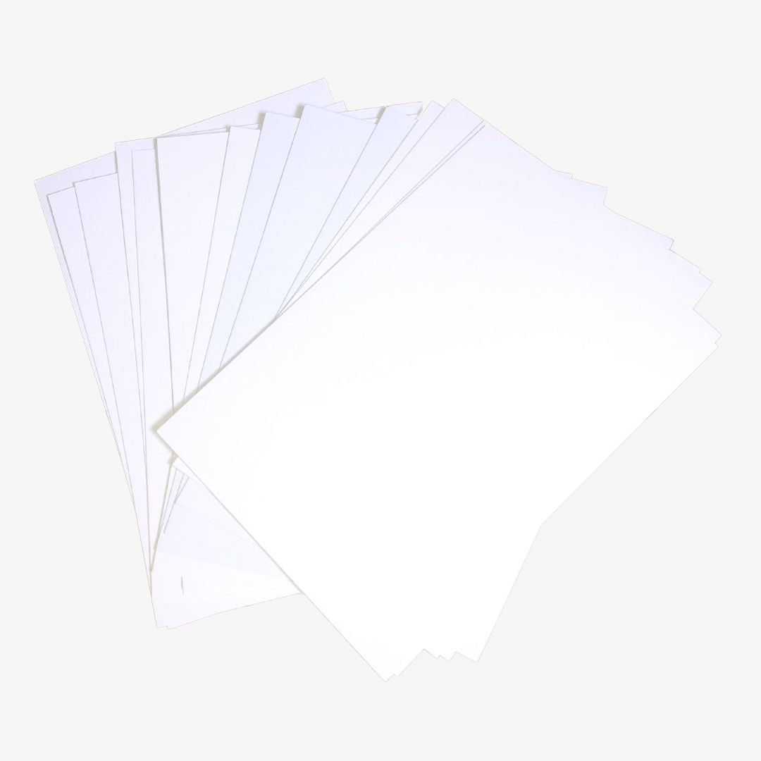 akvarelpapir