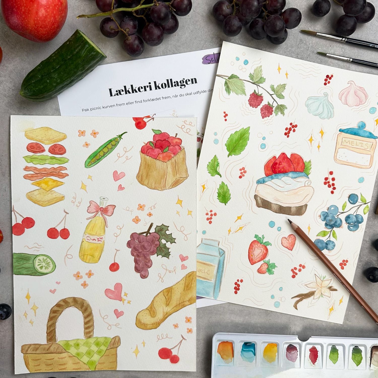 Måltidskassen (april 2026)