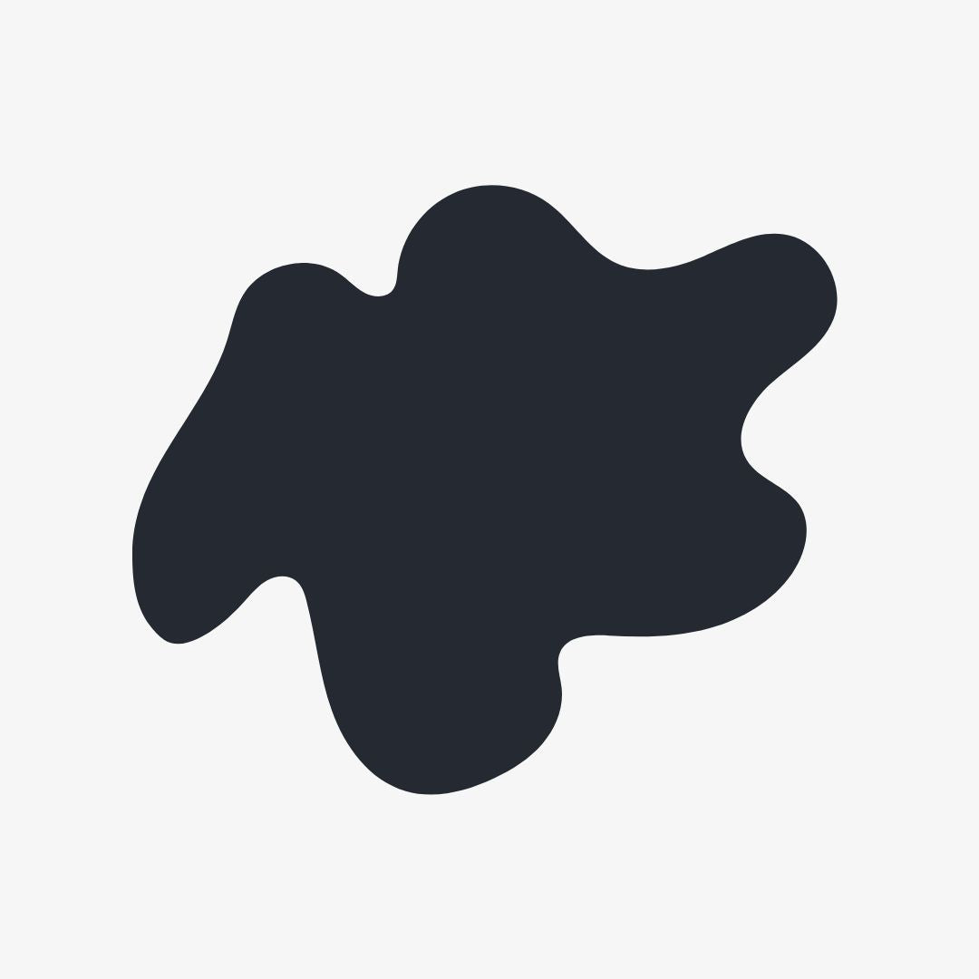 Linoleumstryksværte, Sort - 85 ml