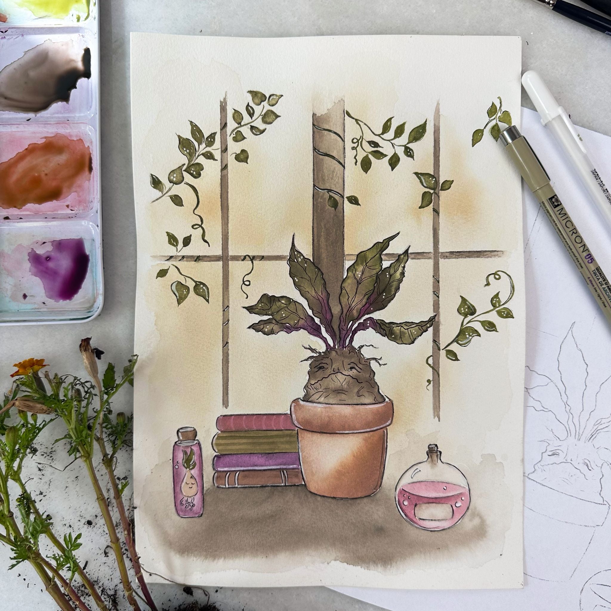 Uhygge boksen (oktober 2024)