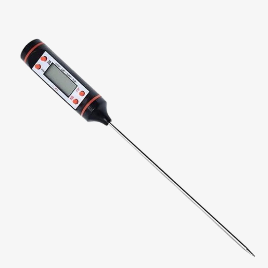 Sojalys: Termometer