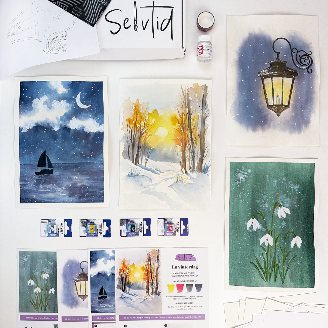 Den fredfyldte boks (december 2024)