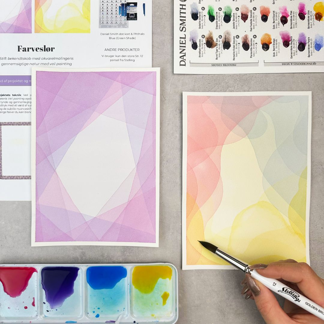 Stelling boksen (februar 2025)