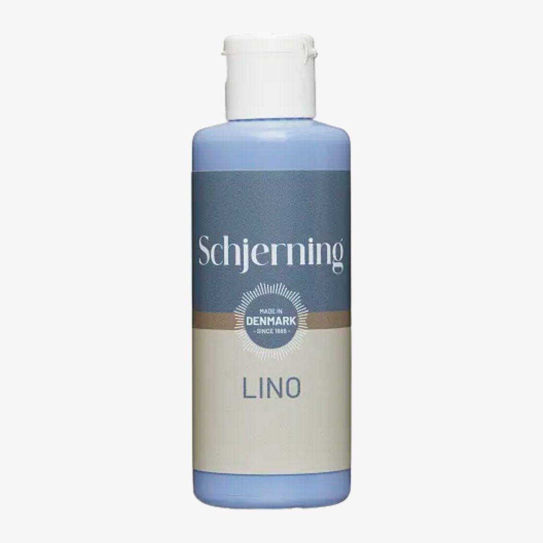 Linoleumstryksværte, Lavendel - 85 ml