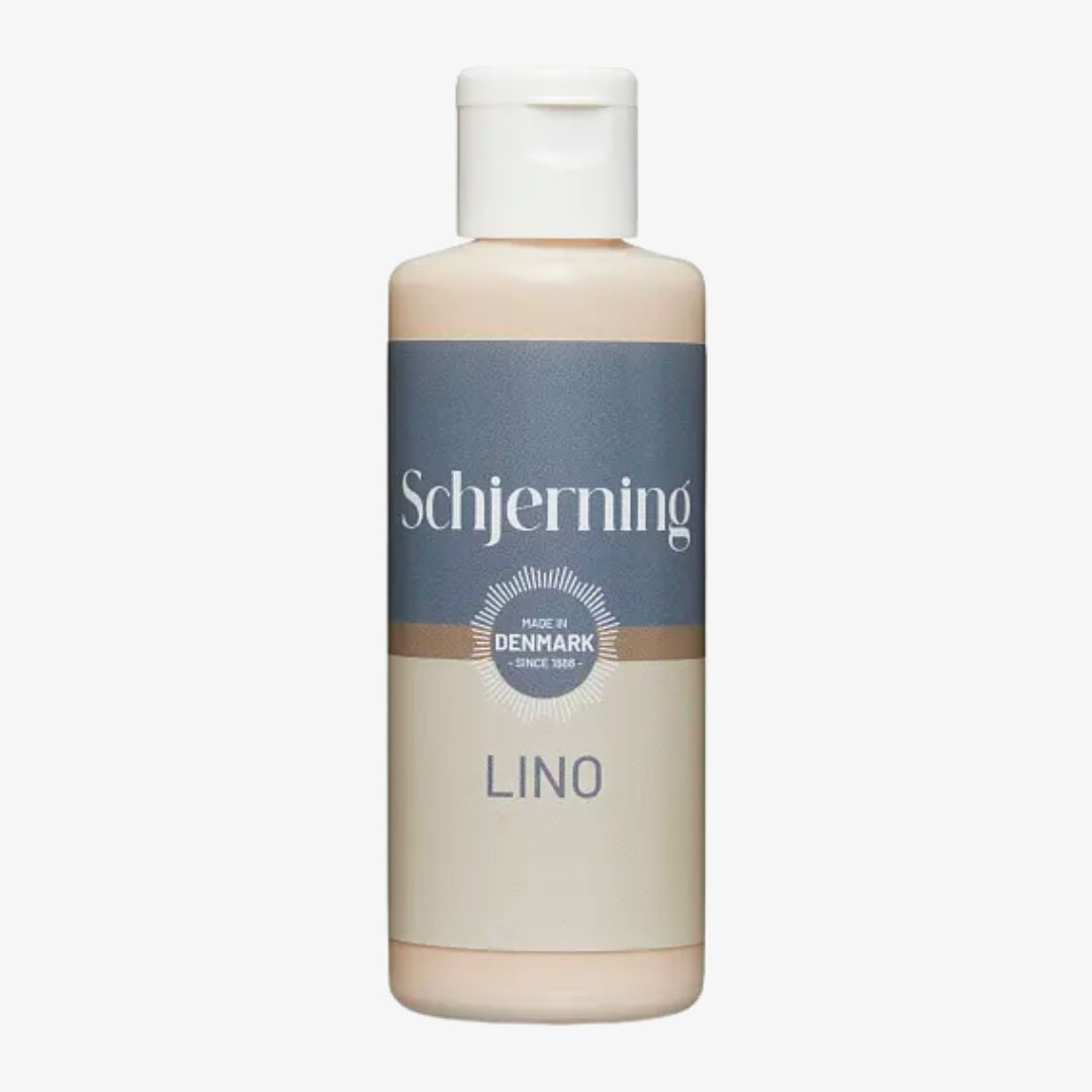 Linoleumstryksværte, Sandfarve - 85 ml