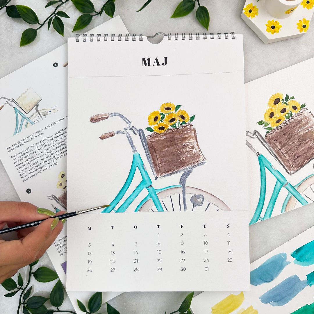 Kalender boksen (september 2024)