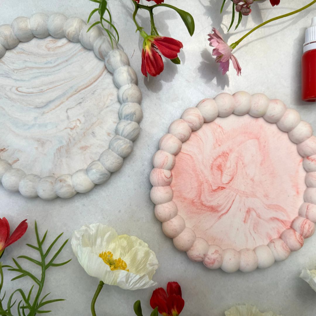 Fælles krea boks: DIY bobbel bakker