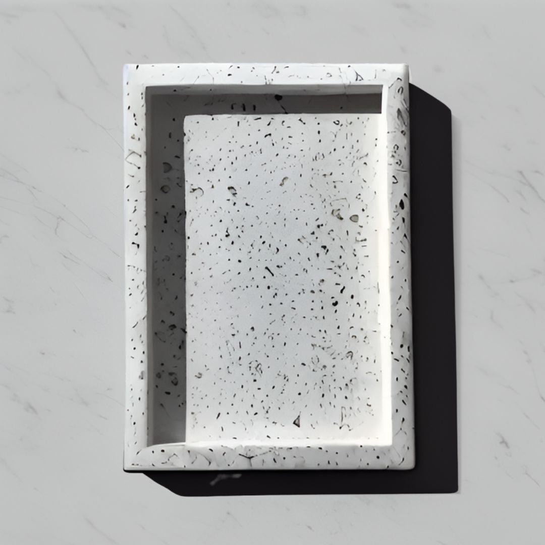 Firkantet bakke (lille) - Støbeform