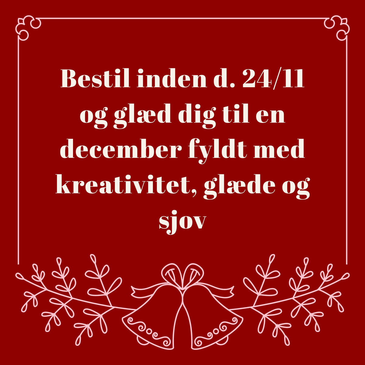 Art journal julekalender (2026)