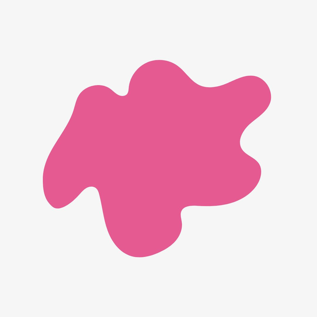 Linoleumstryksværte, Pink - 85 ml