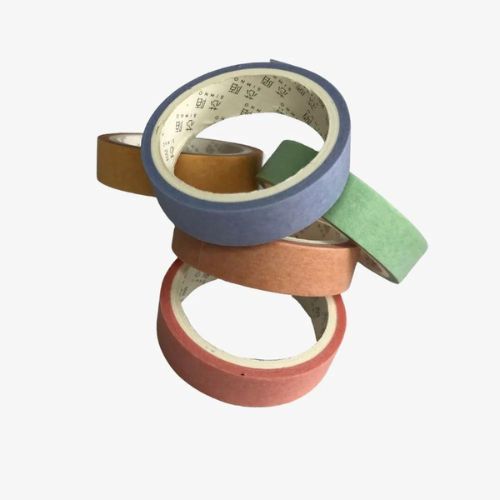 Washi tape 5 stk, 0.8 cm