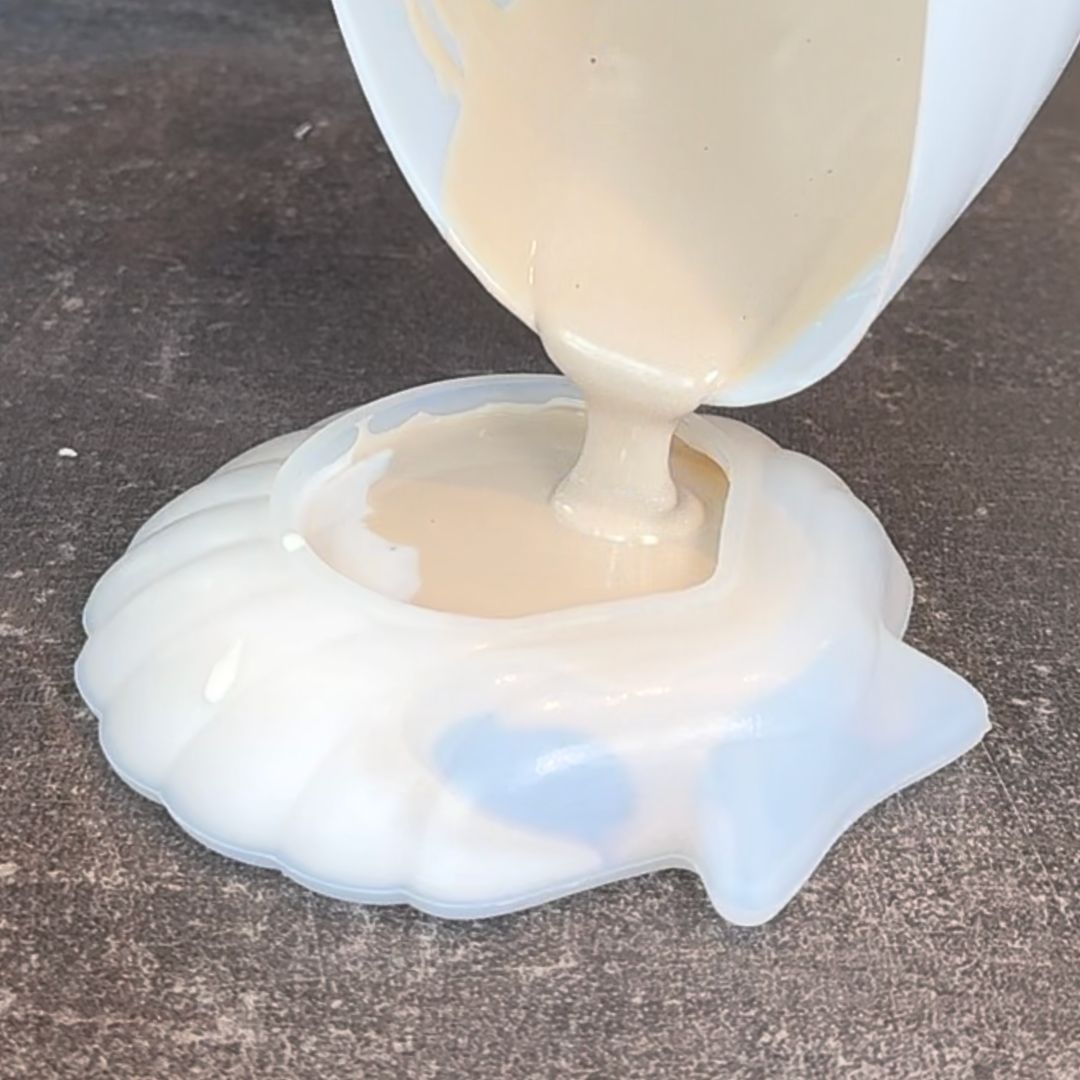 Fælles krea boks: DIY muslinge skåle