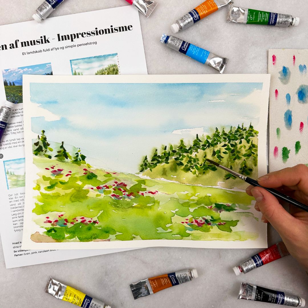 Kunsthistorie boksen (Januar 2024)