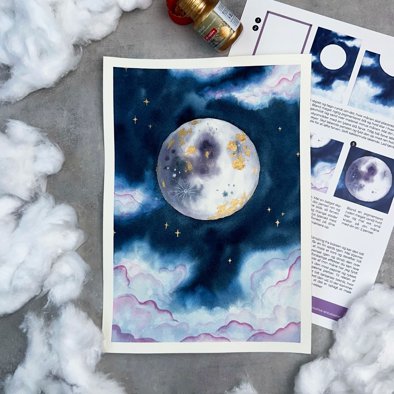 Digitalboks: Den gyldne boks