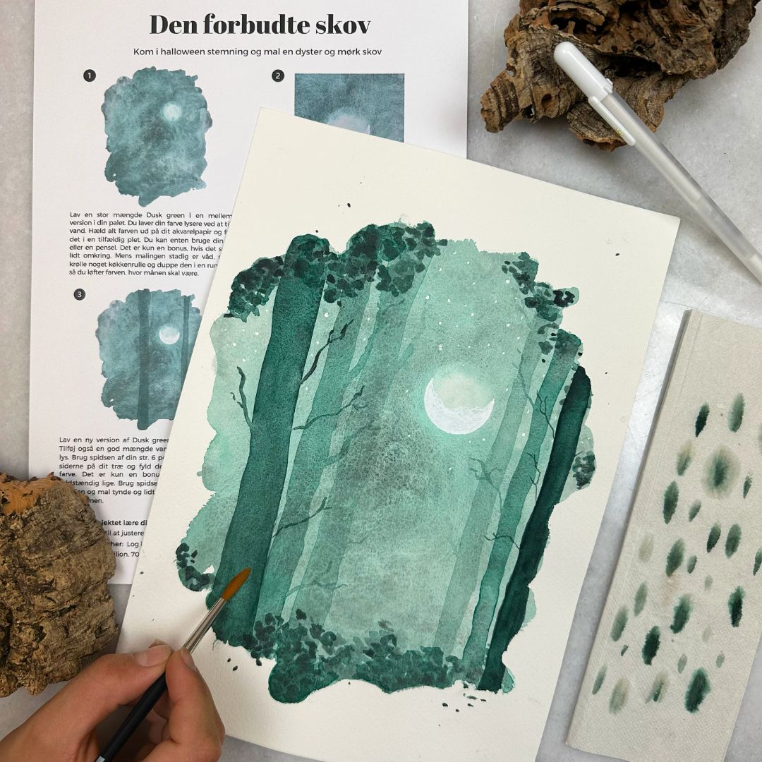 Digitalboks: Den rolige boks (oktober 2023)