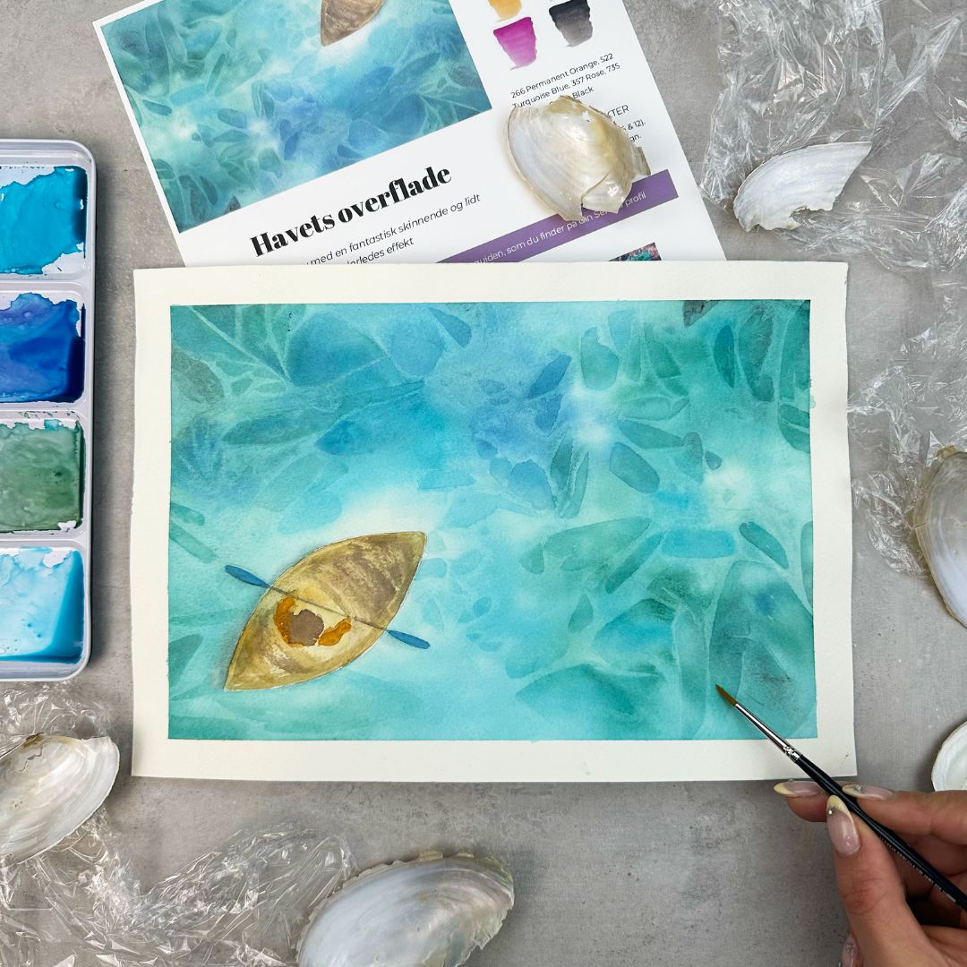 Digitalboks: Havets boks