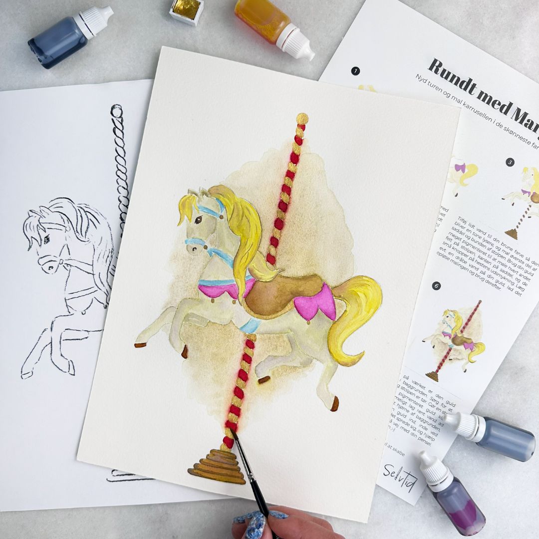 Digitalboks: Tivoli boksen (maj 2024)