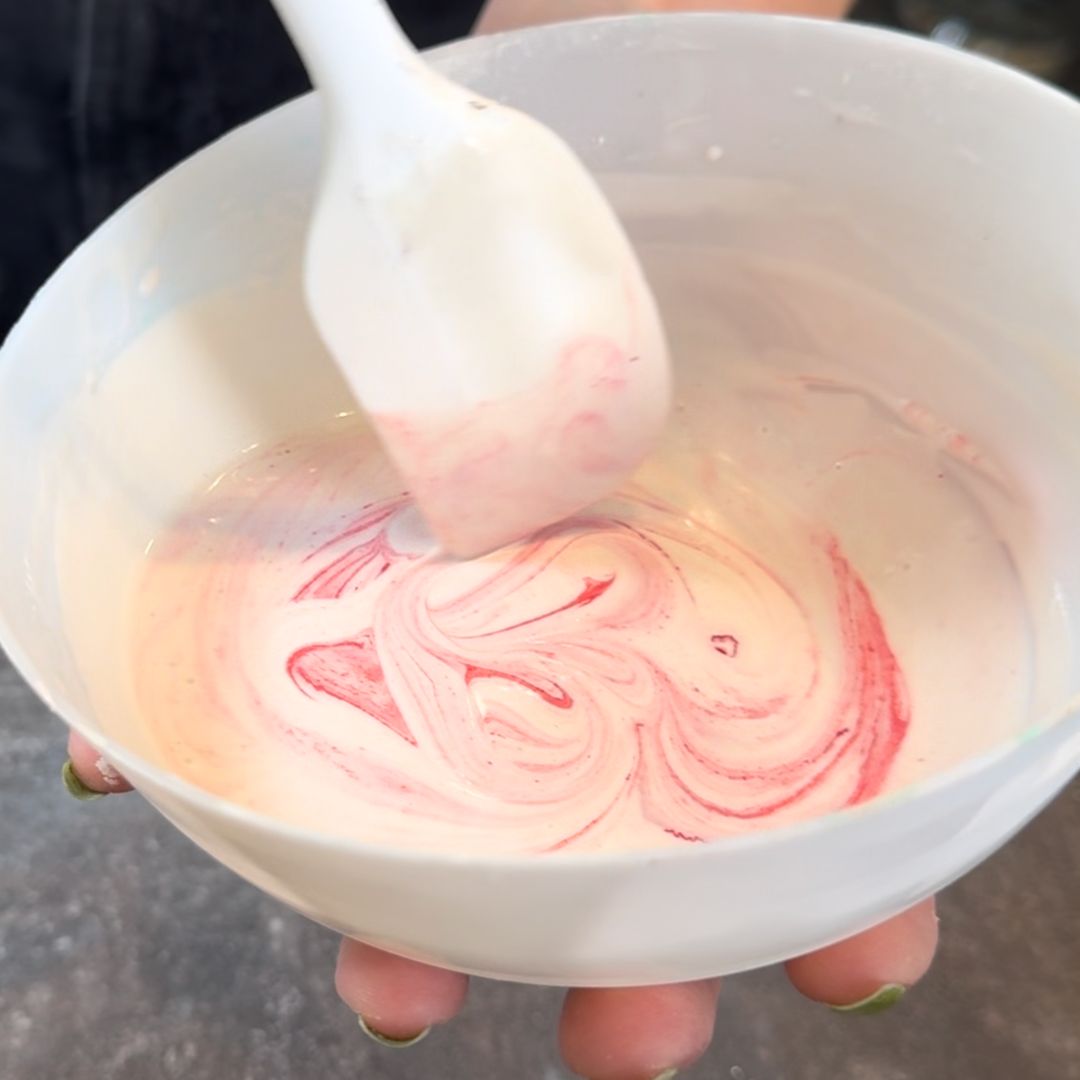 Fælles krea boks: DIY bobbel bakker