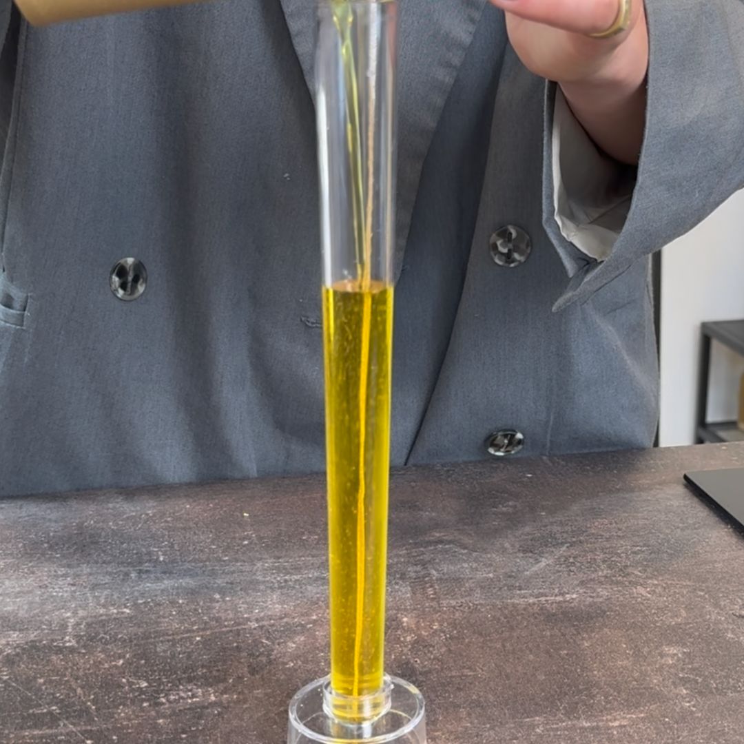 Fælles krea boks: DIY stagelys