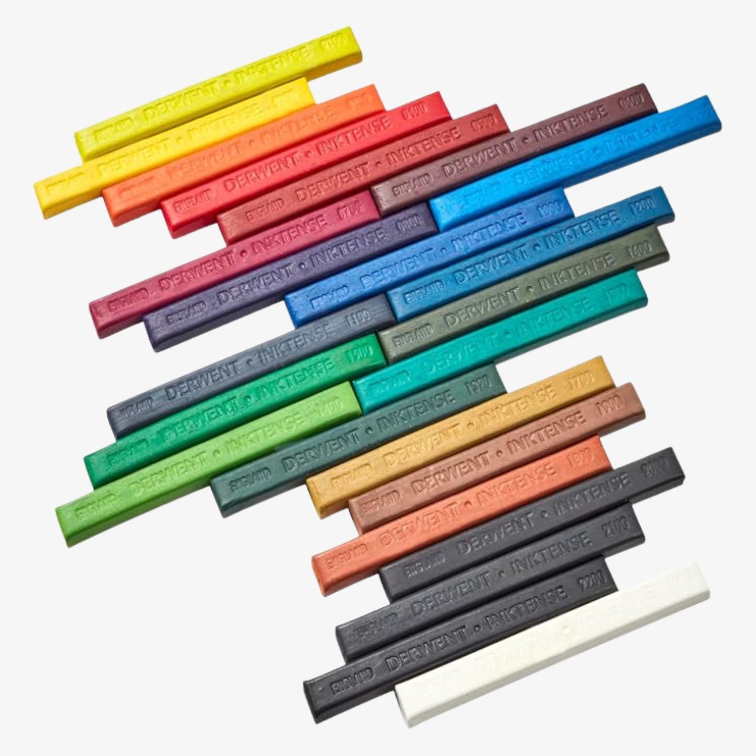 Inktense blocks 24 farver