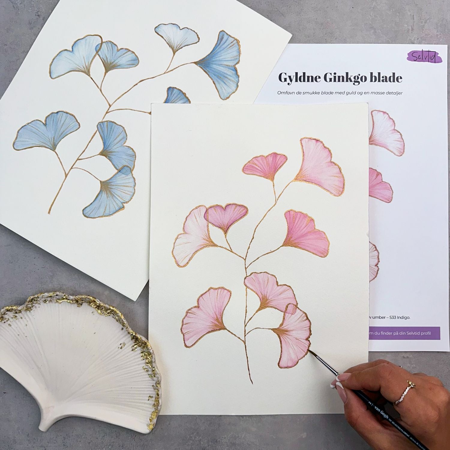 Digitalboks: Den gyldne boks