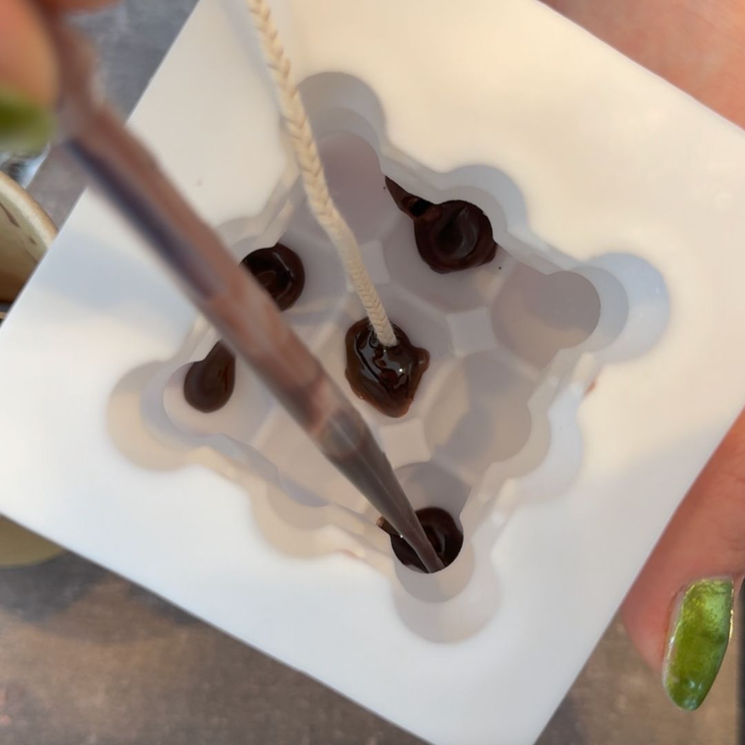 Fælles krea boks: DIY bubblelys