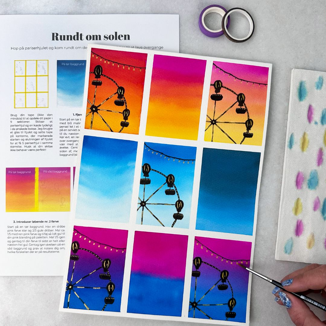 Digitalboks: Tivoli boksen (maj 2024)