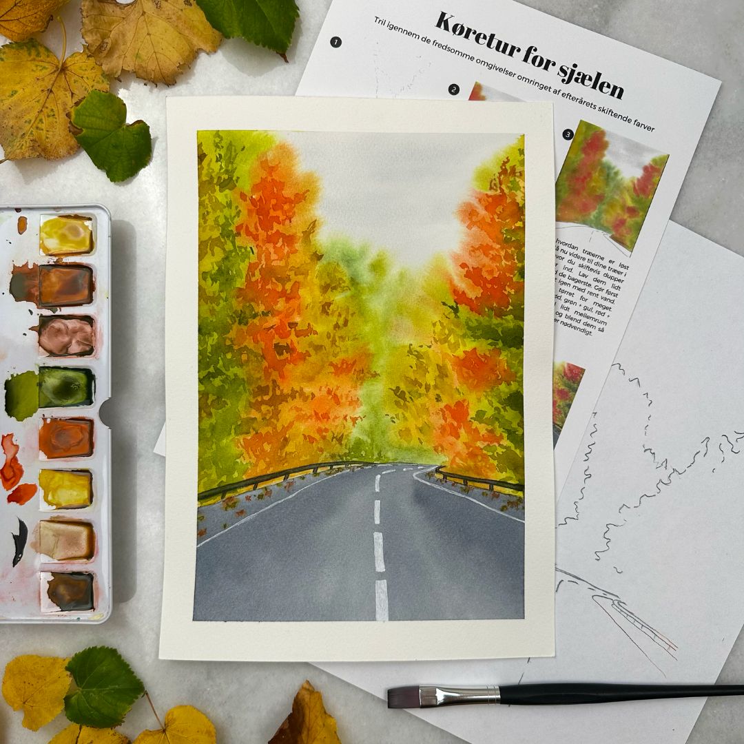 Den rolige boks (Oktober 2023)