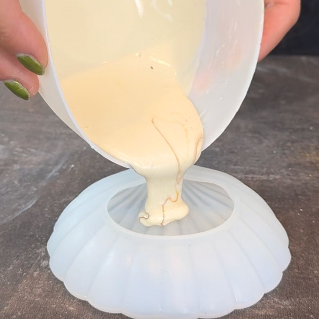 Fælles krea boks: DIY muslinge skåle