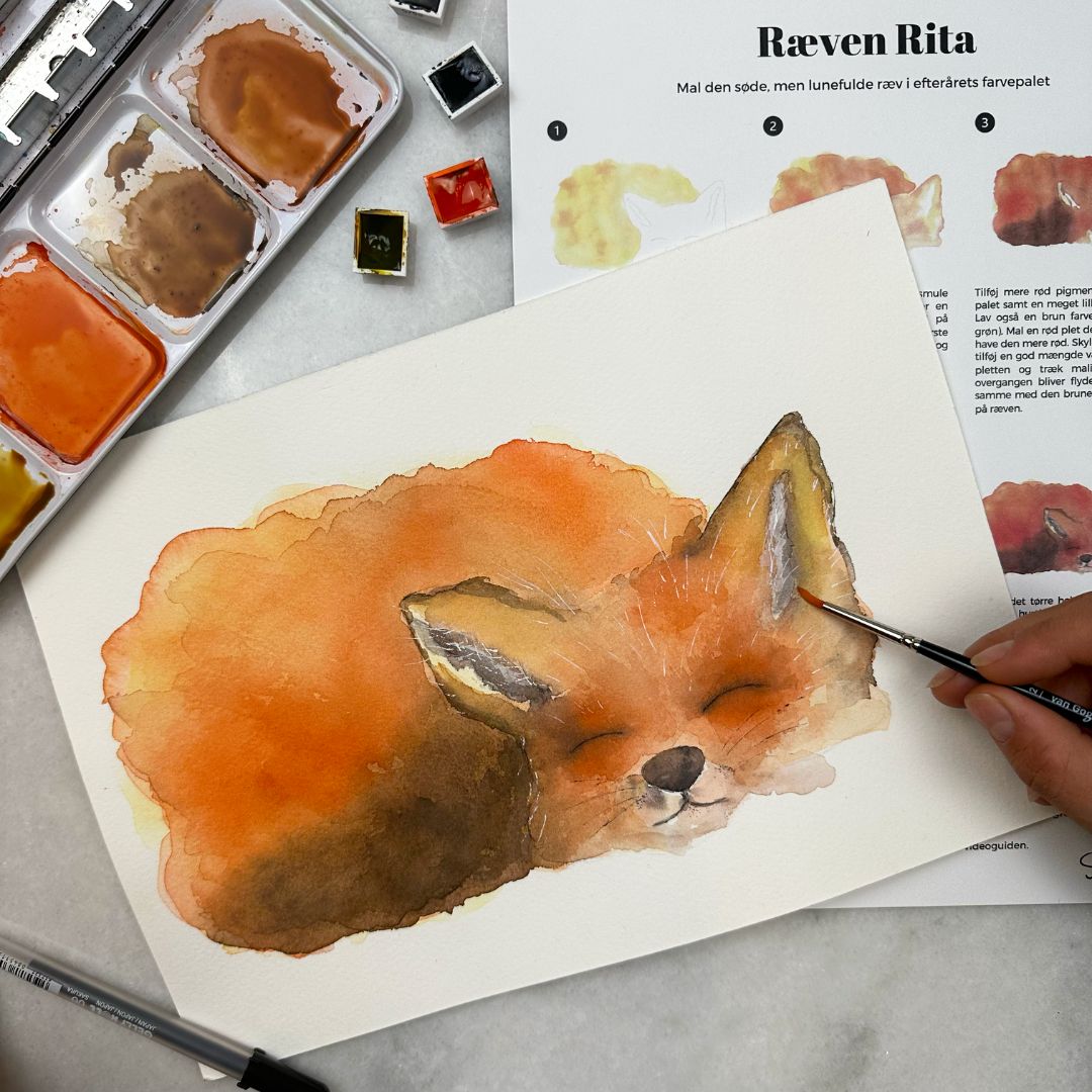 Digitalboks: Den rolige boks (oktober 2023)