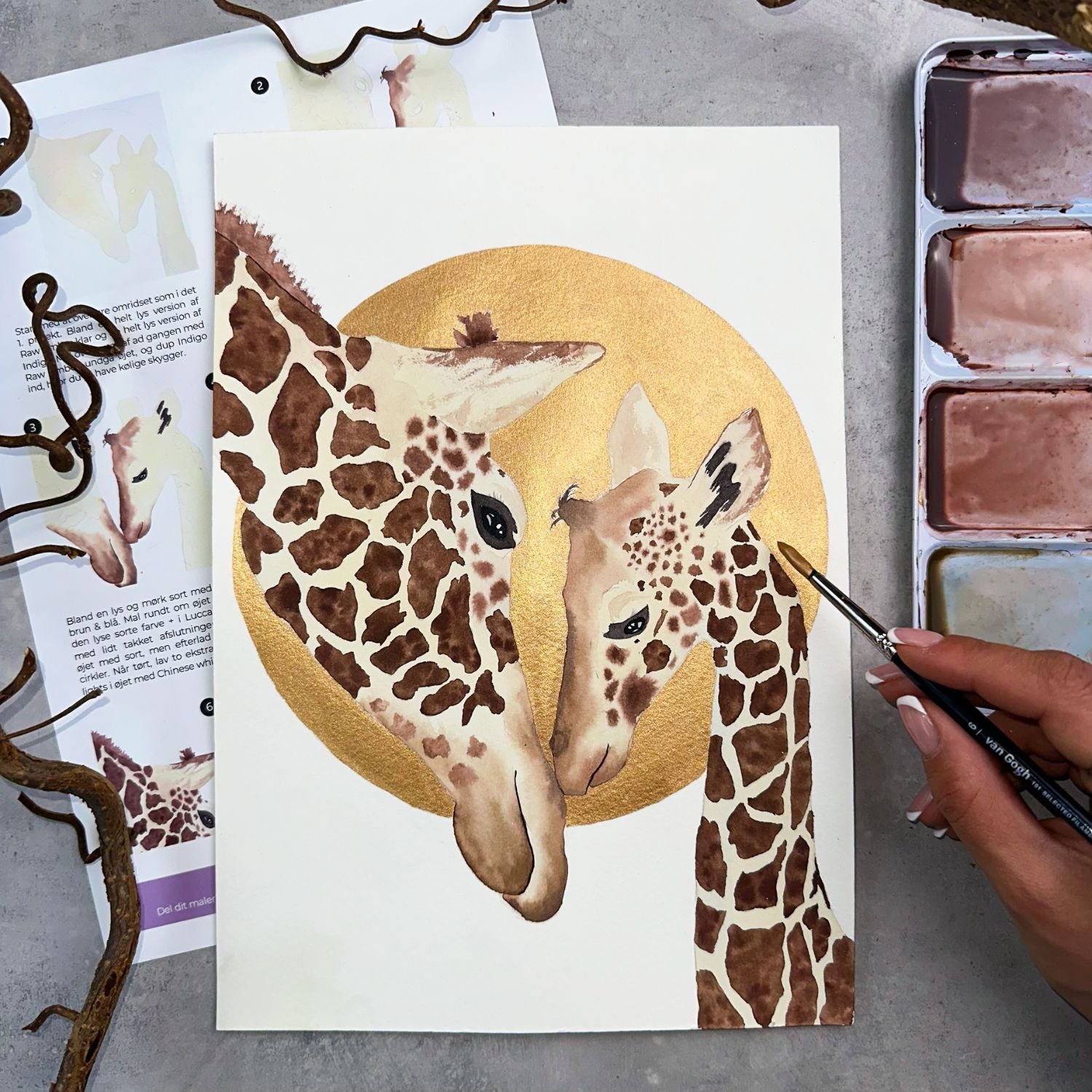 Digitalboks: Den gyldne boks