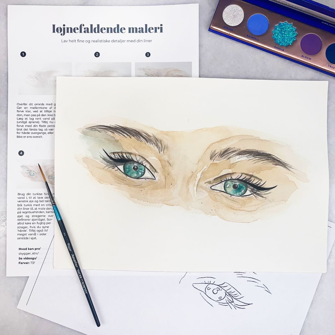 Digitalboks: Boheme boksen (august 2023)