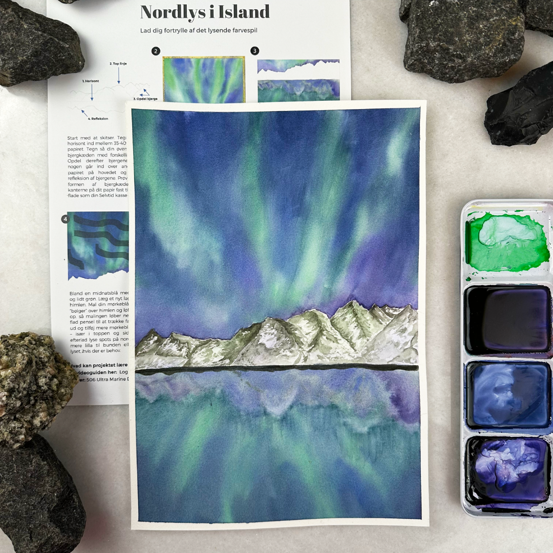 Digitalboks: Island boksen (februar 2024)