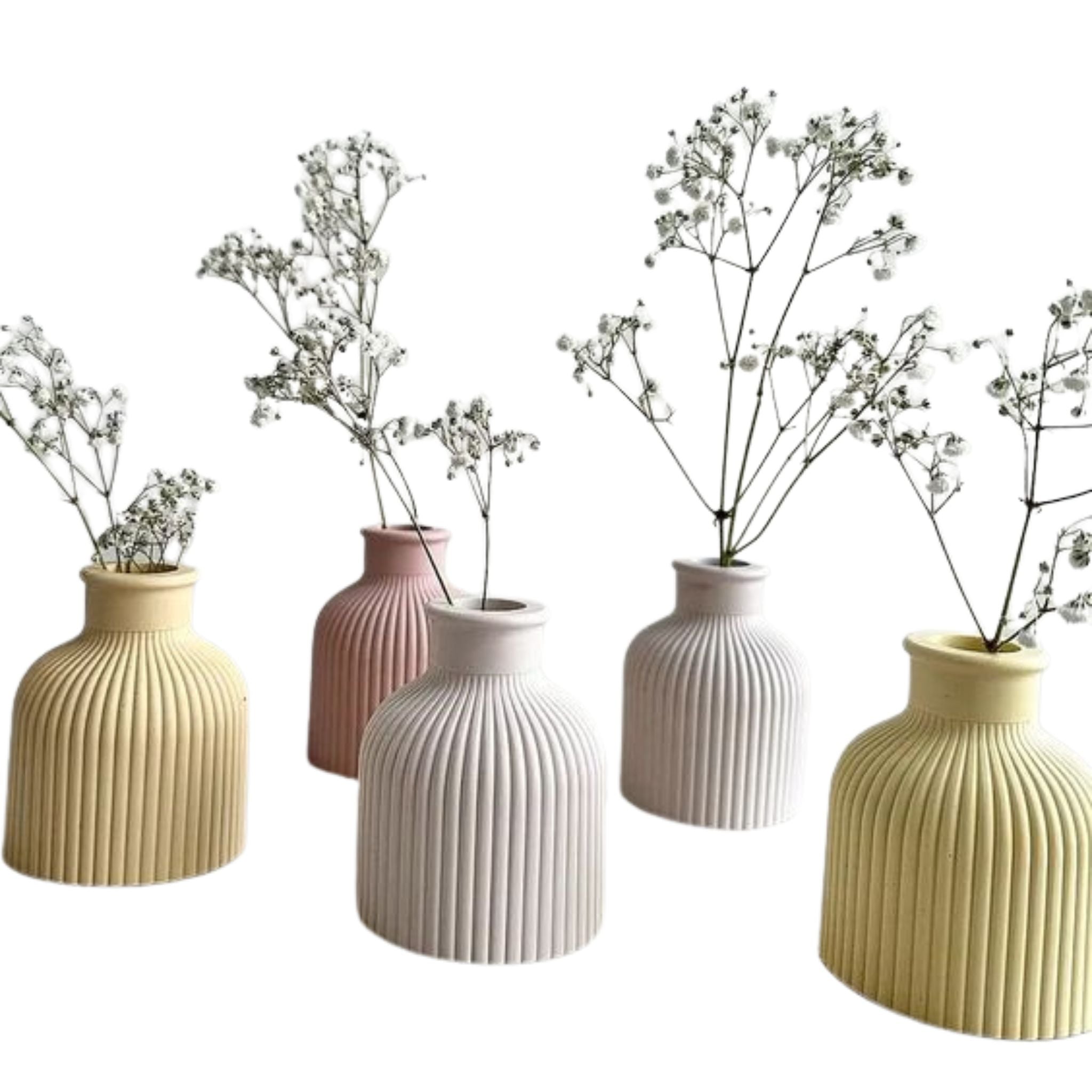 Lille vase - Støbeform