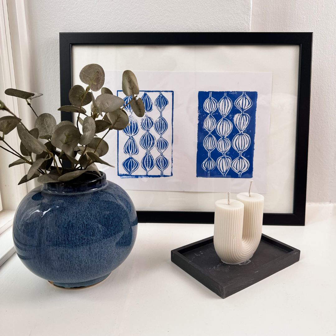 Giv gave: Linoleumstryk intro boks