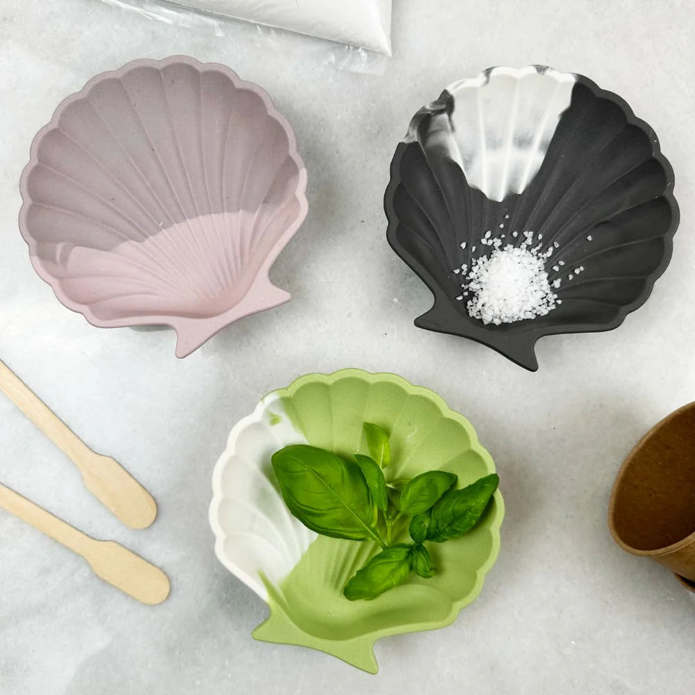 Digitalt støbe kit: DIY Muslingen