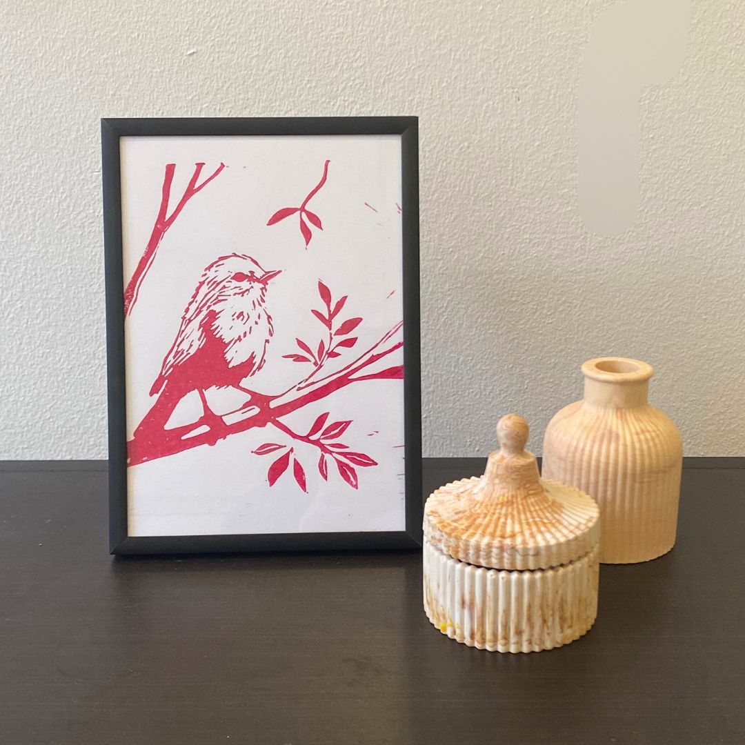 Linoleumstryk: Udvidet teknikker