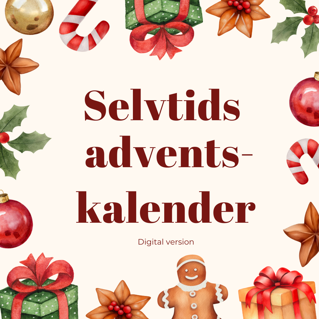 Digitalboks: Adventskalender 2023