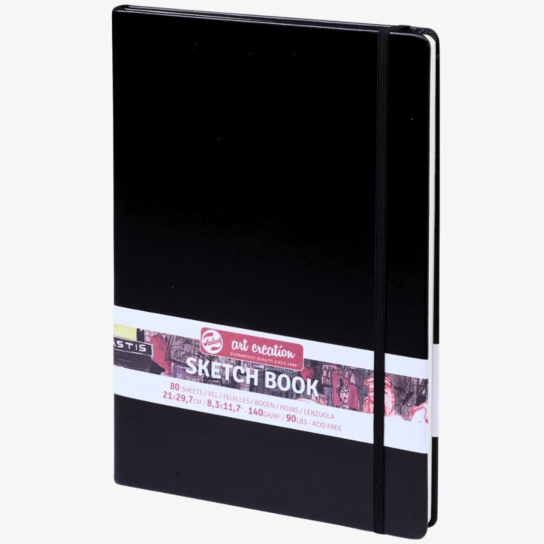 Art journal, 80 sider (A4) - Talens Art Creation