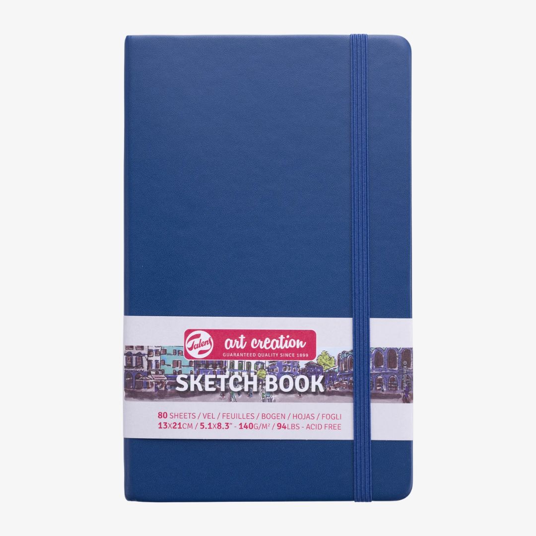 Art journal, 80 sider (ca. A5) - Talens Art Creation