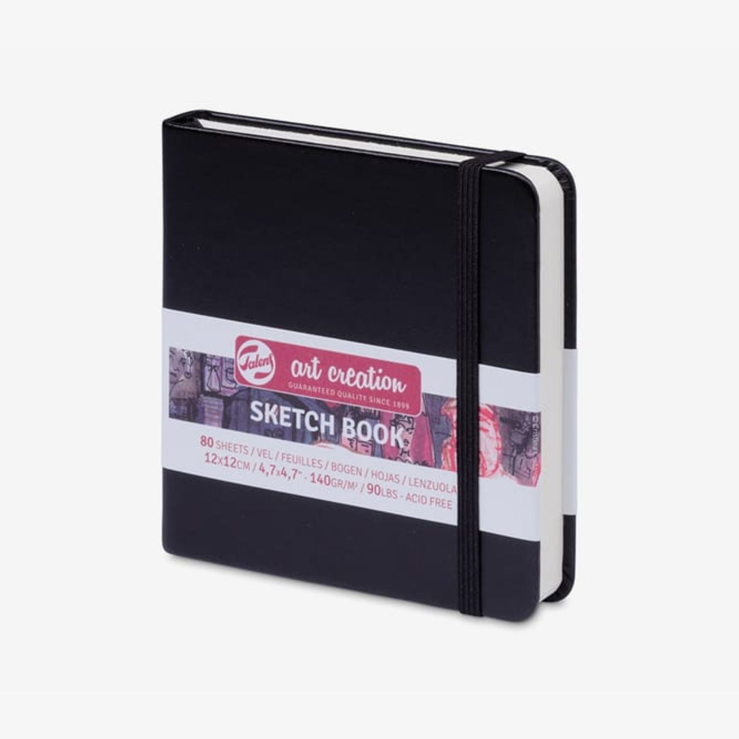 Art journal (12x12) - Talens Art Creation