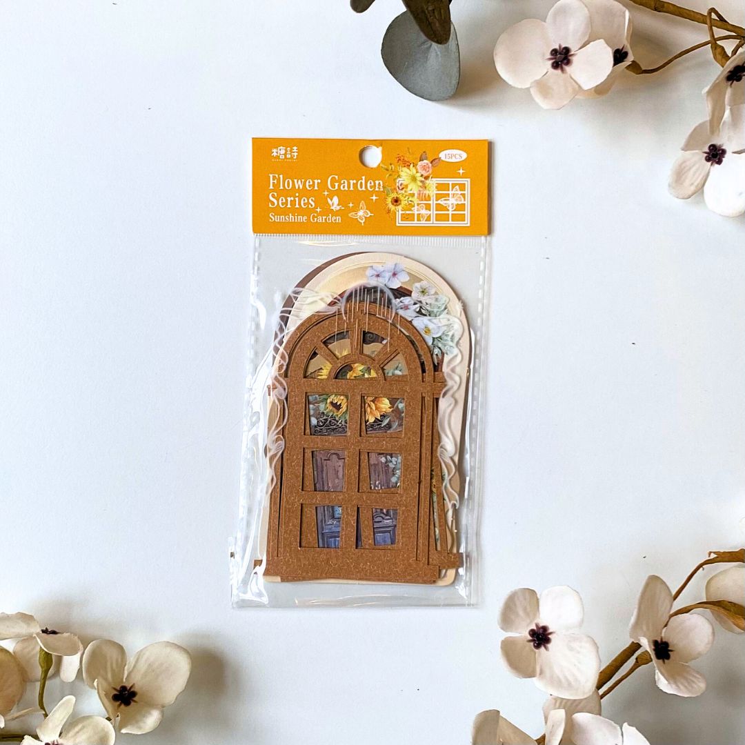 Blomstergårdens porte - udklip