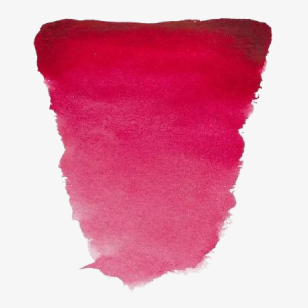 Carmine akvareltube, Van Gogh akvarelmaling