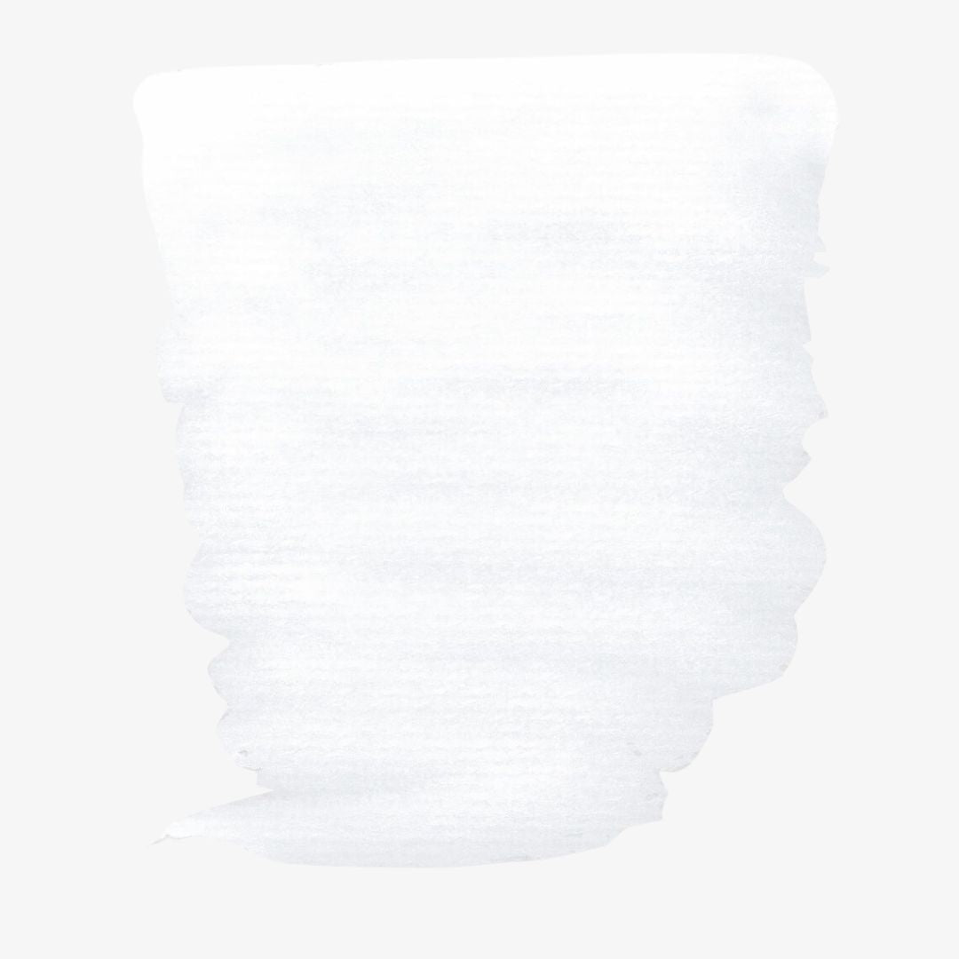 Chinese White akvareltube, Van Gogh akvarelmaling