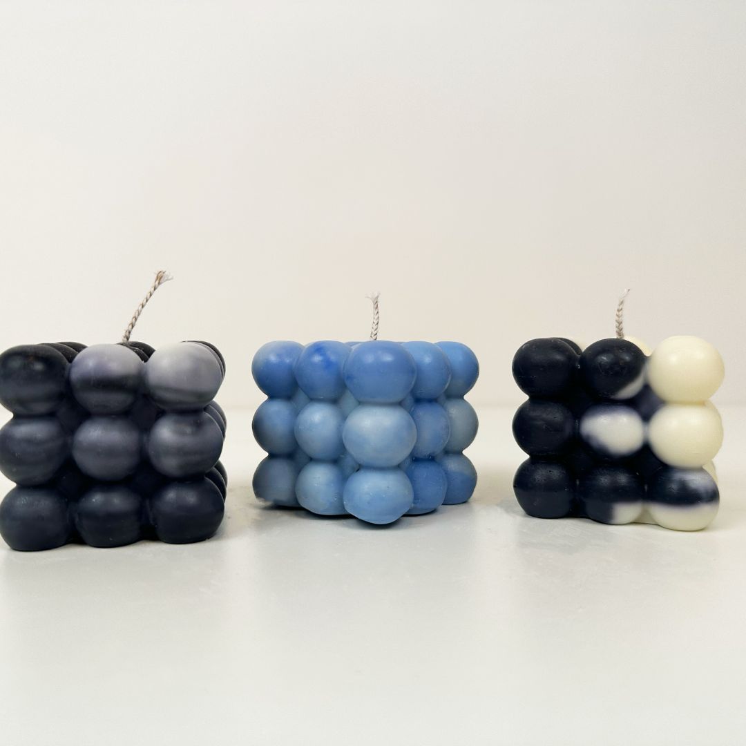 Digitalt sojalys kit: Bubblelys starter kit