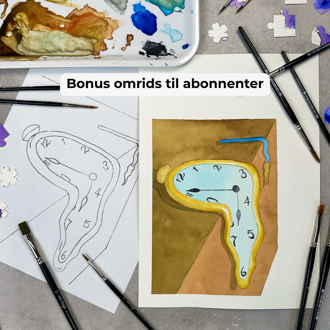 Abonnement uden intro bokse