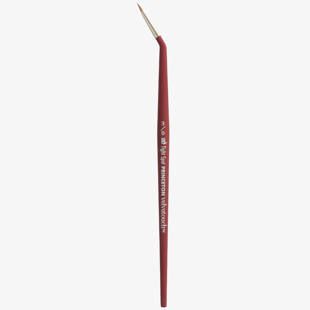 Princeton Velvetouch Mini Tight Spot pensel